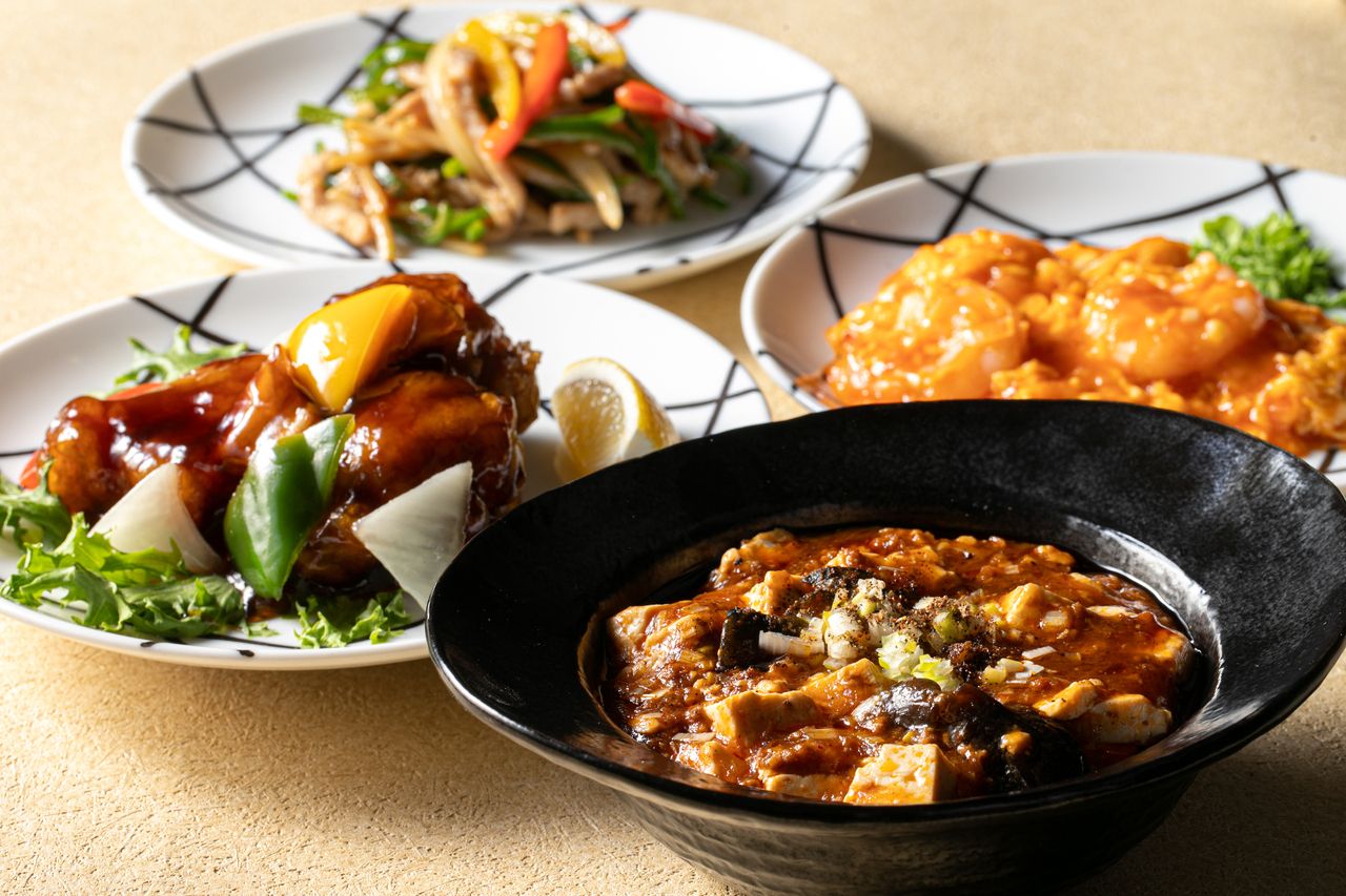 Kokiden Lunch 