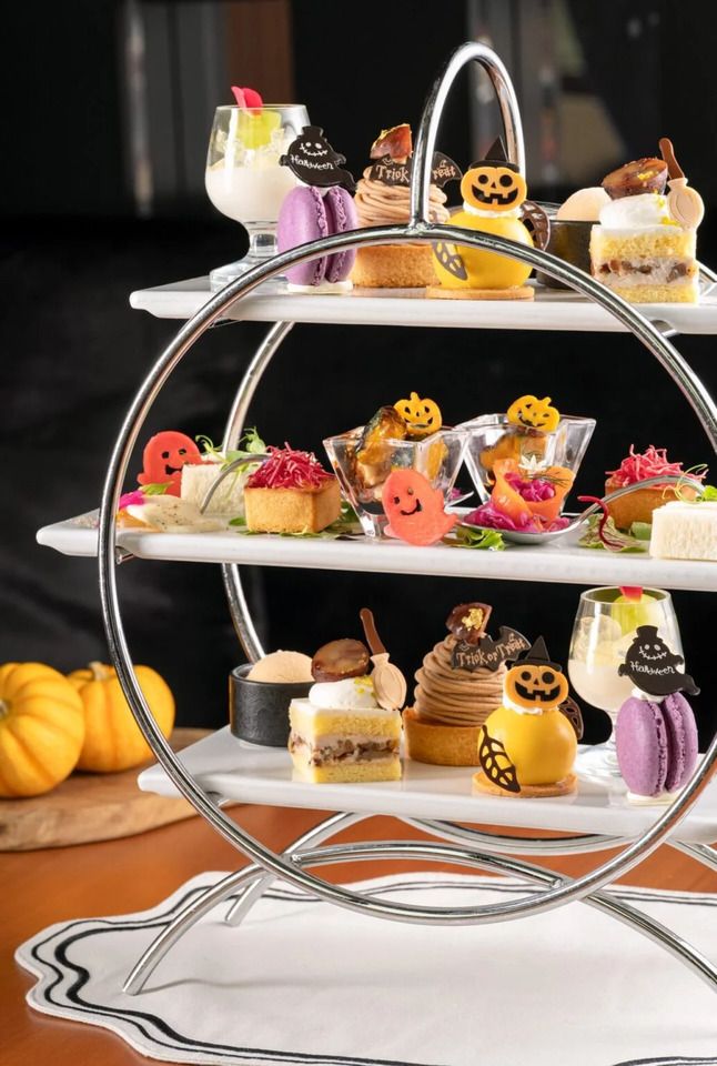 Afternoon tea set  