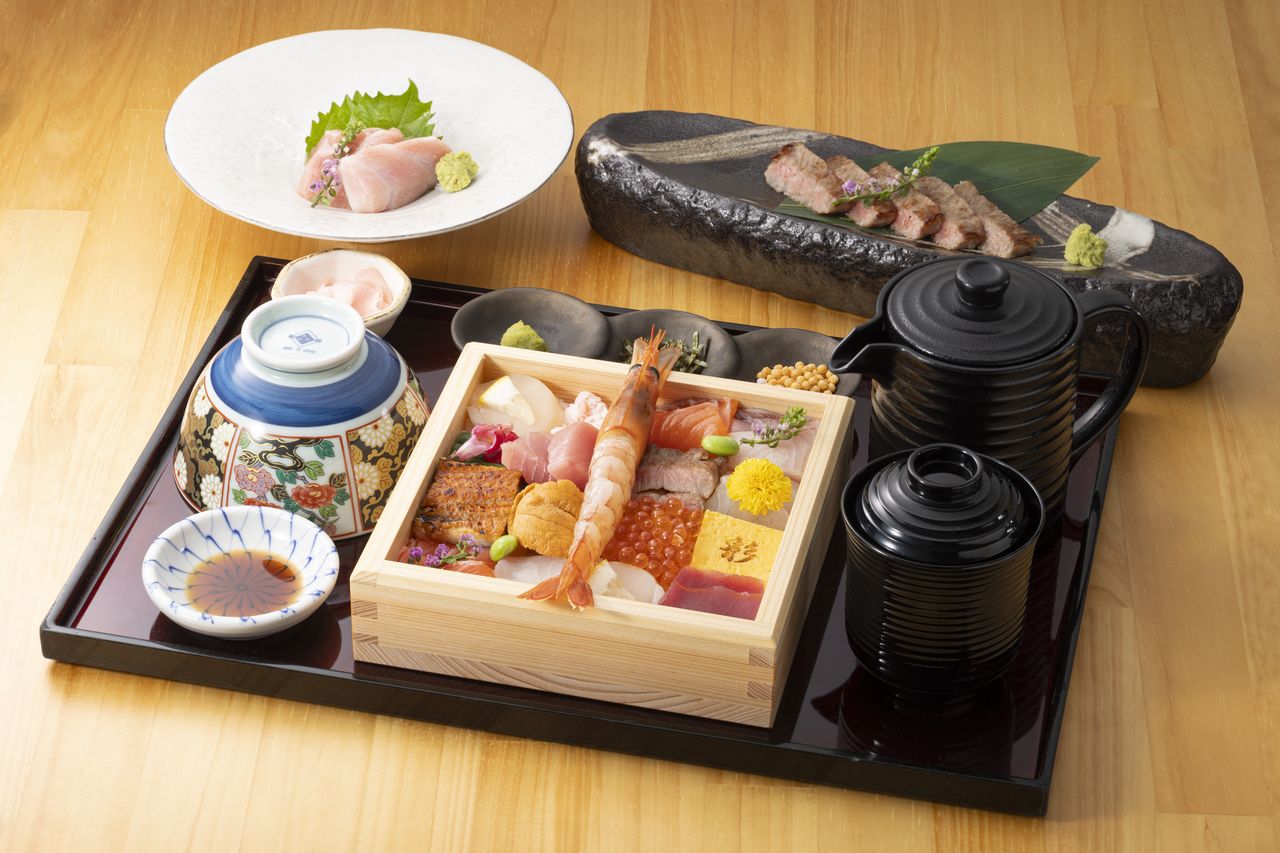 "Colorful Box" ~KIWAMI~premium