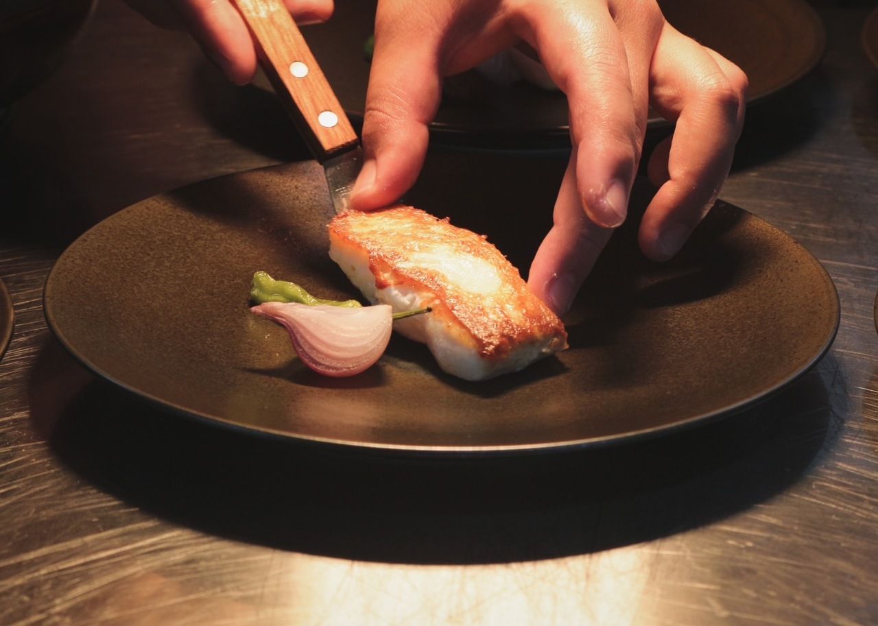 【ランチ】里山コース　6500円(税込)