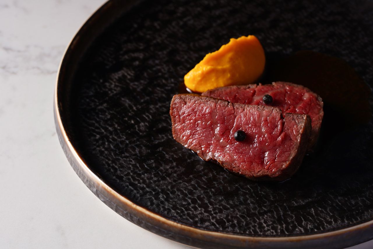 【LUNCH】 CHEF’S LUNCH – 6 courses (starting 9/14)
