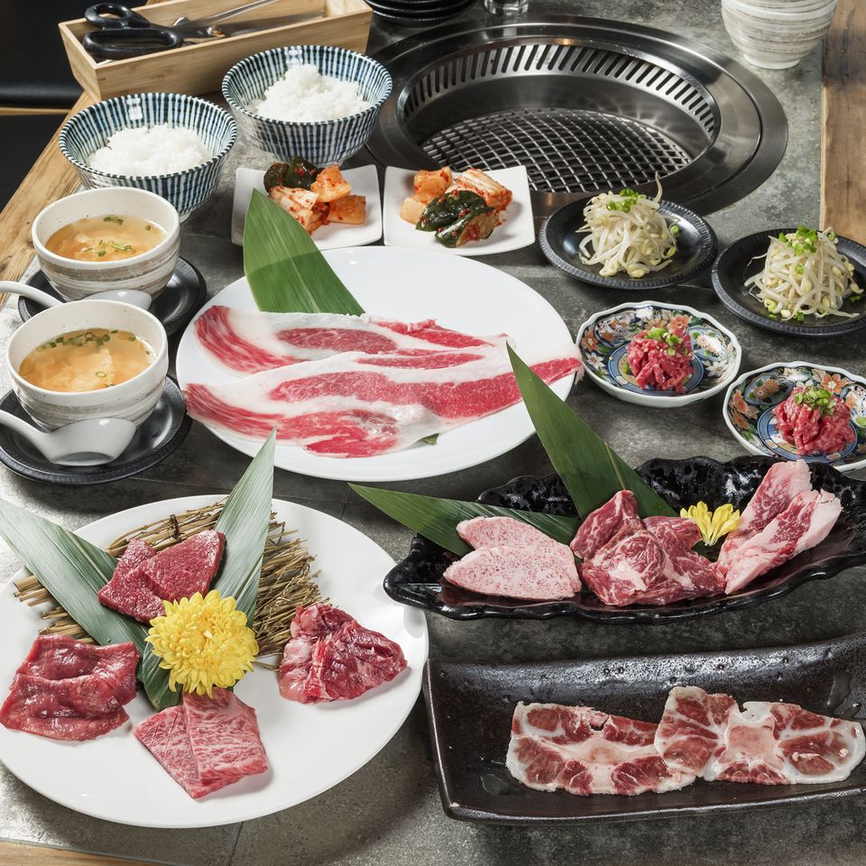 【For entertainment or banquets】~Kasumi Course~ 6,500 yen (tax included)