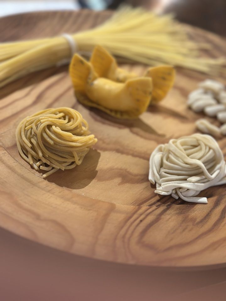 Seasonal Lunch Course