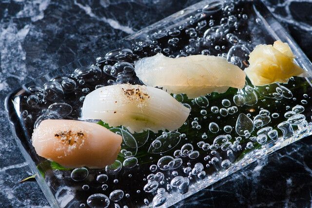 Seasonal Easy Onigiri Set (Lunch)