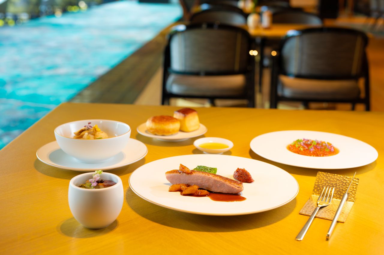 【早割20％】日頃の感謝の気持ちを込めて【 1st Anniversary Dinner Course】10月11月限定