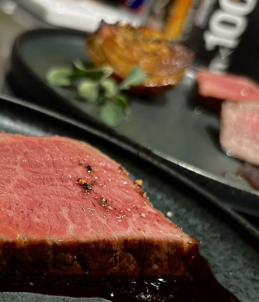 COURSE 1（ステーキお一人様１５０g）