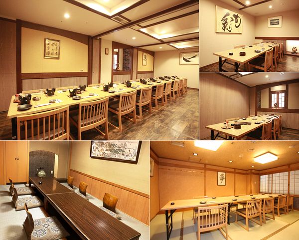Private room