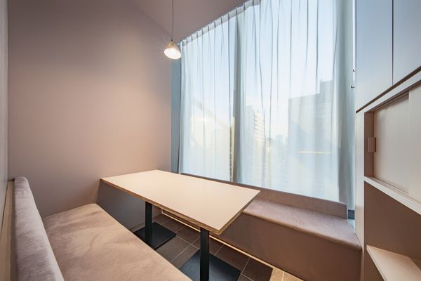 半個室（ 3～4名様 ）