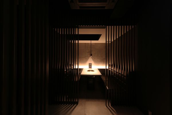 Private room
