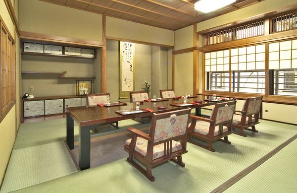 座敷個室