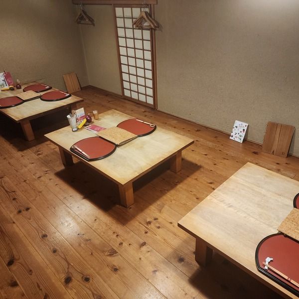 Tatami room