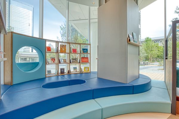 ライブラリーシート