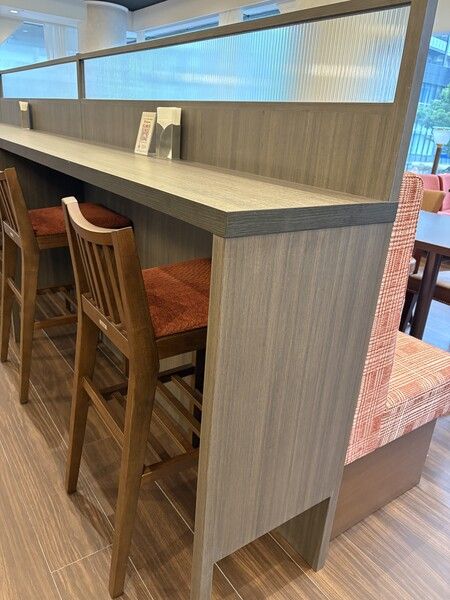 counter