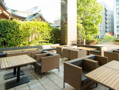 Terrace