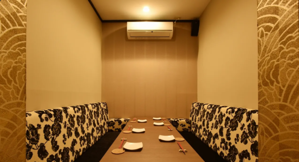 private room
