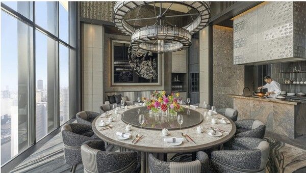 Private Room 