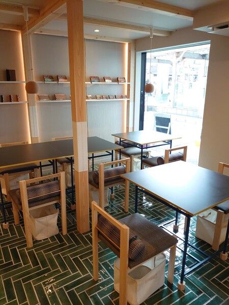 1F Tables