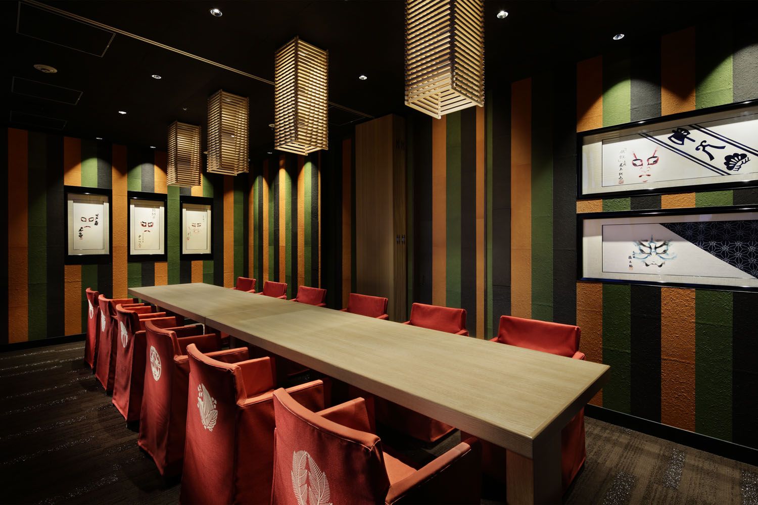 TsuruTonTan Udon Noodle Brasserie Ginza