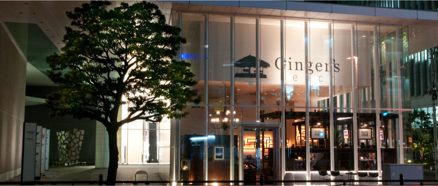 Ginger's Beach Yokohama