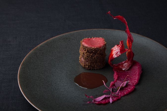 French Restaurant aʃ (Ash)