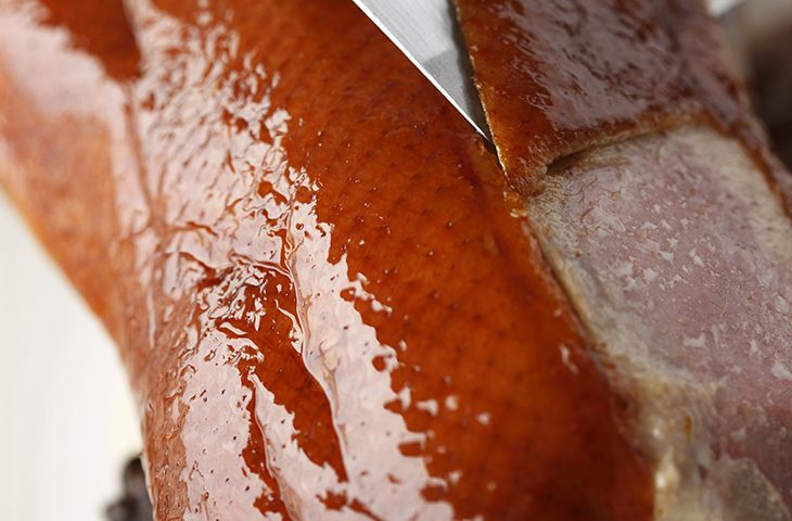 Chinese Cuisine TAIKAN-EN / Hotel New Otani（Tokyo）