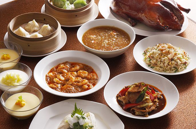 Chinese Cuisine TAIKAN-EN / Hotel New Otani（Tokyo）
