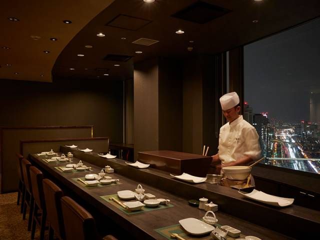 Sushi Tamakagari Tempura Tamagoromo