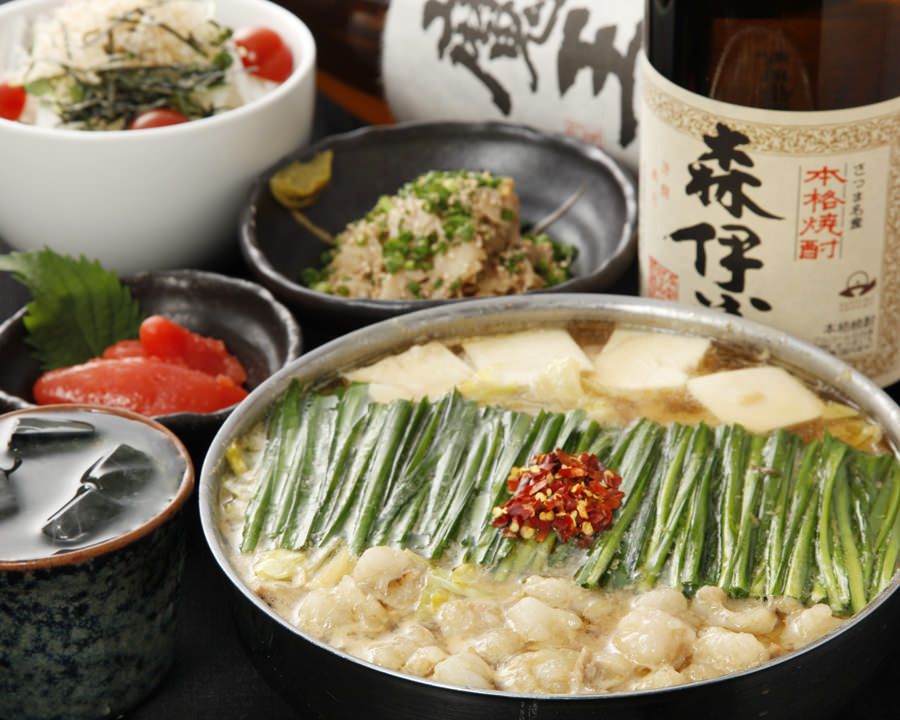 Motunabe Ooyama Ikebukuro