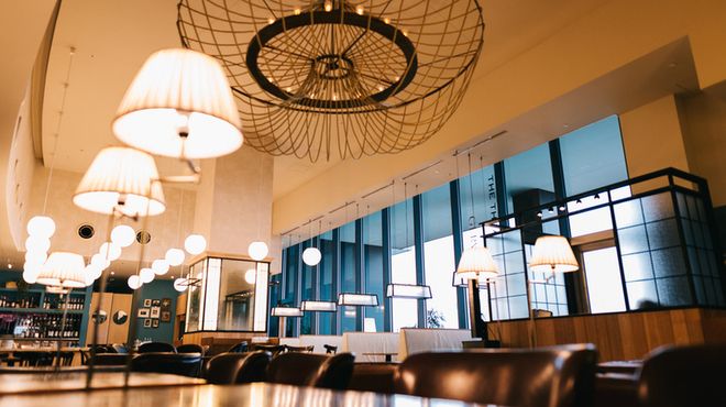 THE THEATRE TABLE（シアターテーブル）渋谷ヒカリエ 11F