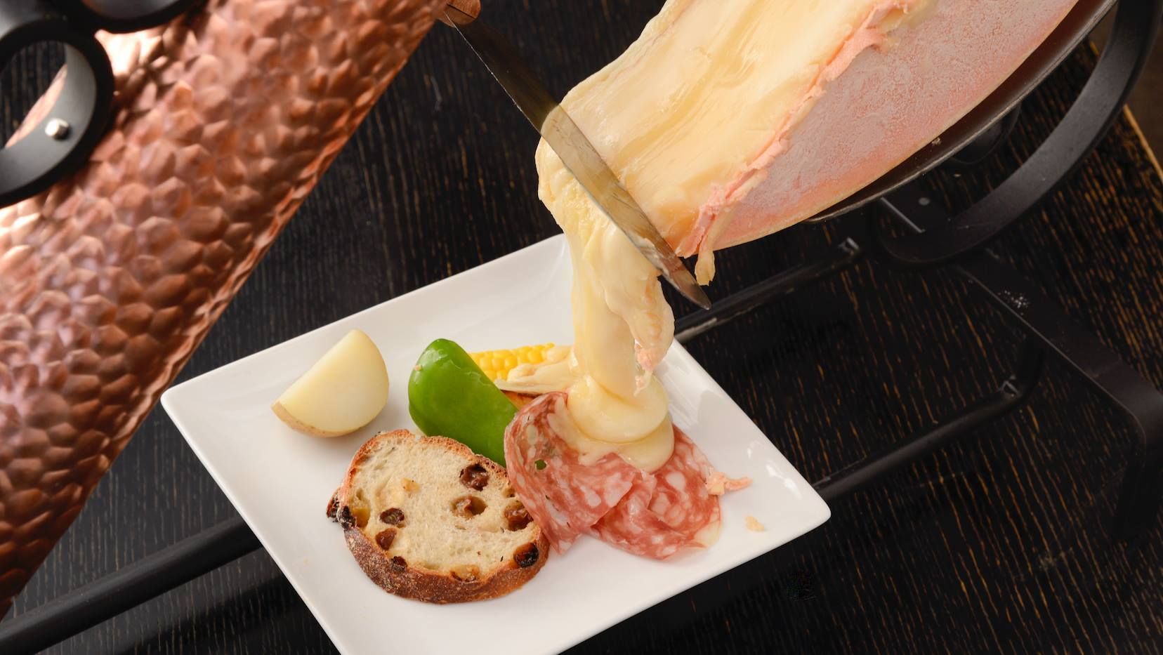 Kagurazaka raclette & Fondue Fromatique