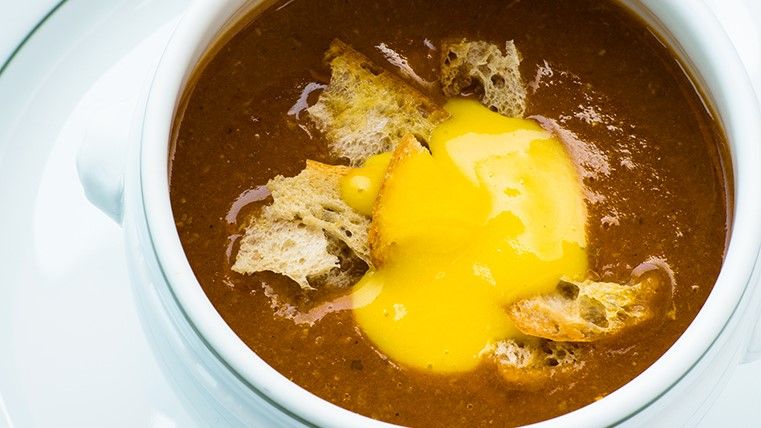 Girandole by Alain Ducasse