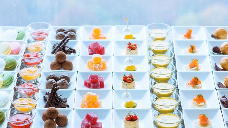 ピーク ラウンジ