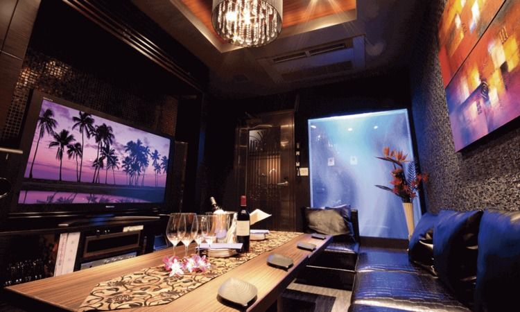 カラオケパセラ赤坂店