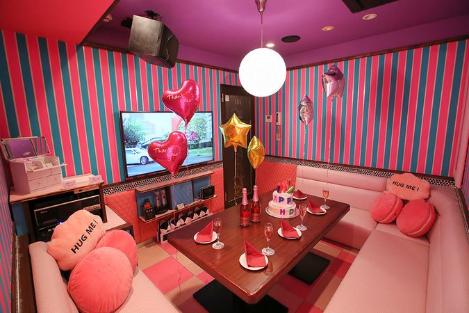 Karaoke Pasela Shinjuku Honten