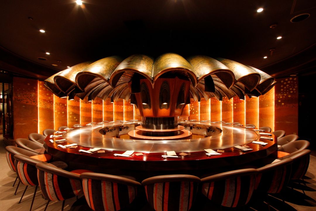 Roppongi Mon cher ton ton