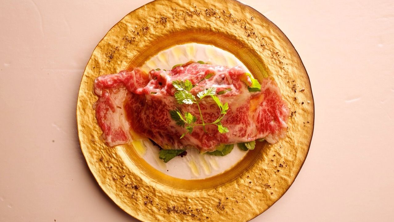 焼肉ステーキあつし