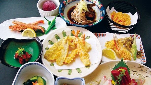 Tempurashinjuku Tsunahachi Tsunohazuan