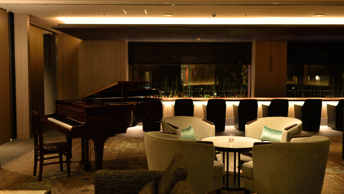 Tea Lounge & Bar HORIKAWA