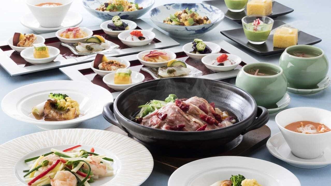 Shahoden Makuhari Techno Garden ten