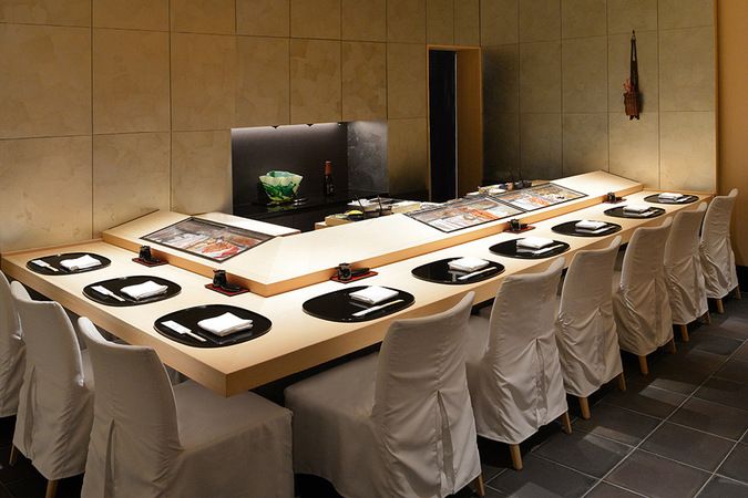 鮨 以とう 一貫