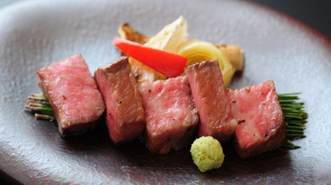 Kitaohji Shimbashi Saryo