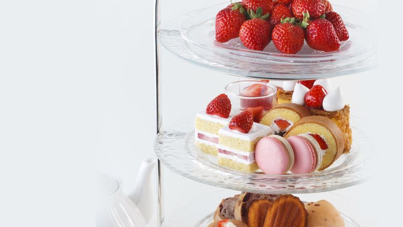 ペントハウスラウンジ ベイコートカフェ