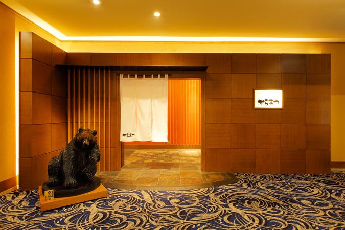 Japanese Cuisine Karamatsu/ Sapporo Excel Hotel Tokyu