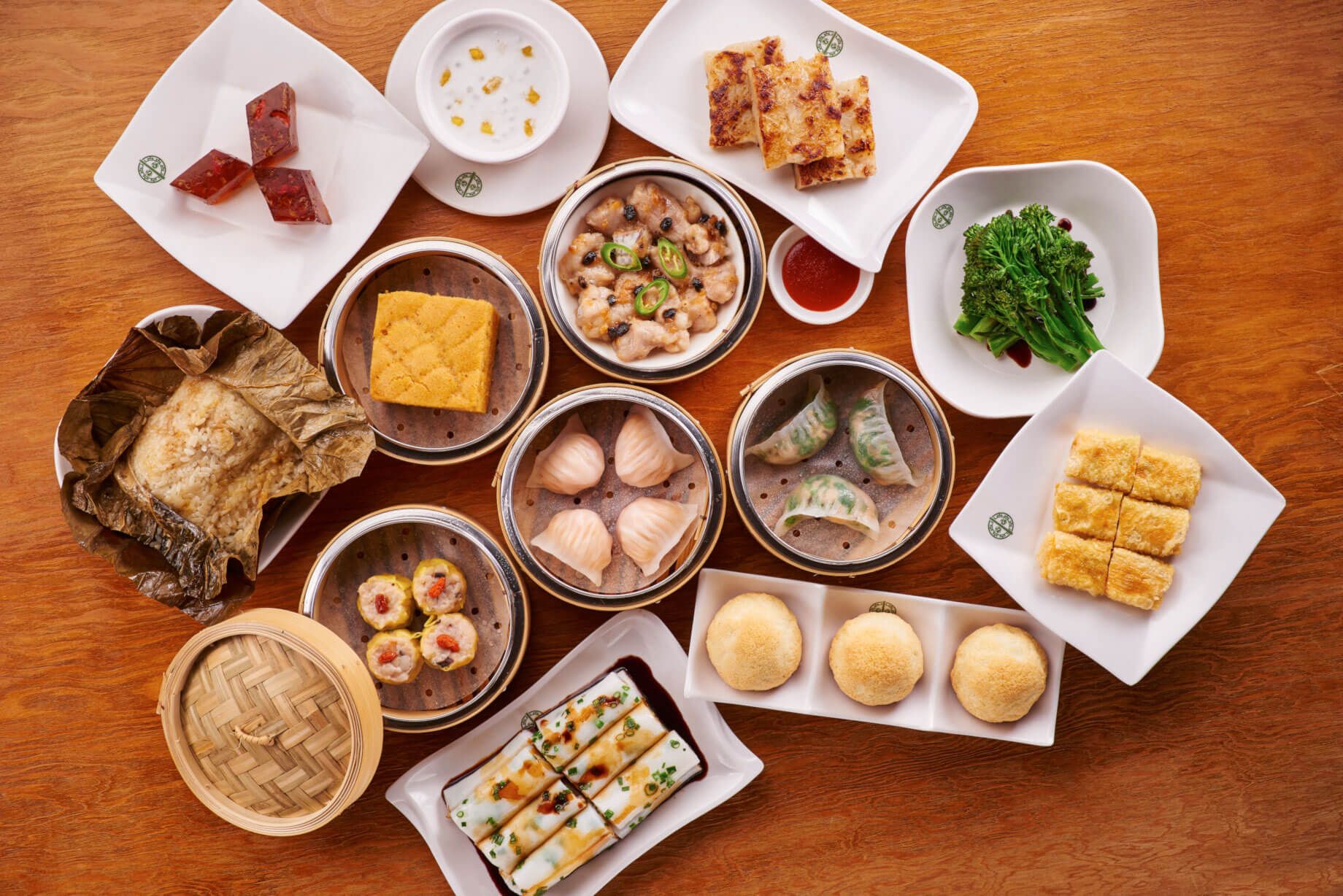 Tim Ho Wan Shinjuku Southern Terrace