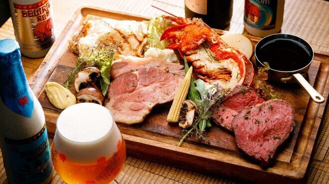 Little Delirium Cafe HAREZA Ikebukuro