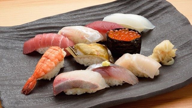 寿司しながわ葵