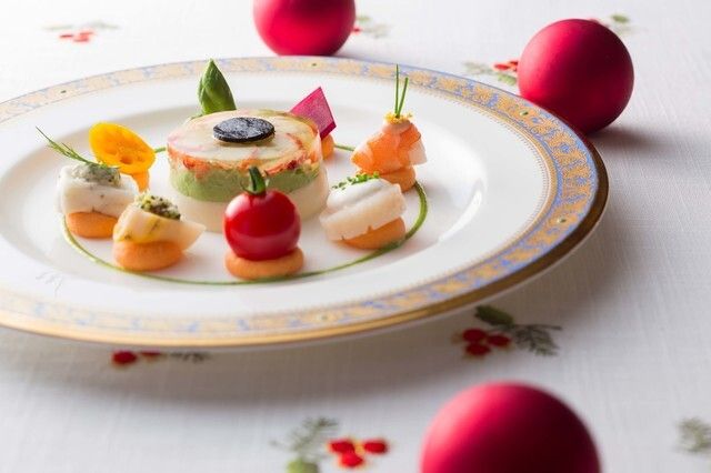 French Cuisine "Queen Alice"