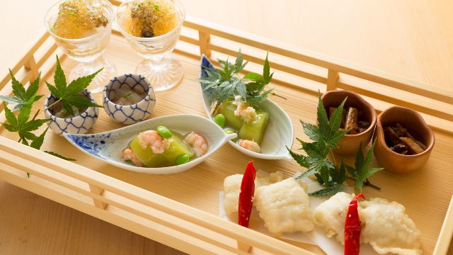 ぎんざ 一二岐