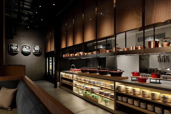 Aloft Osaka Dojima