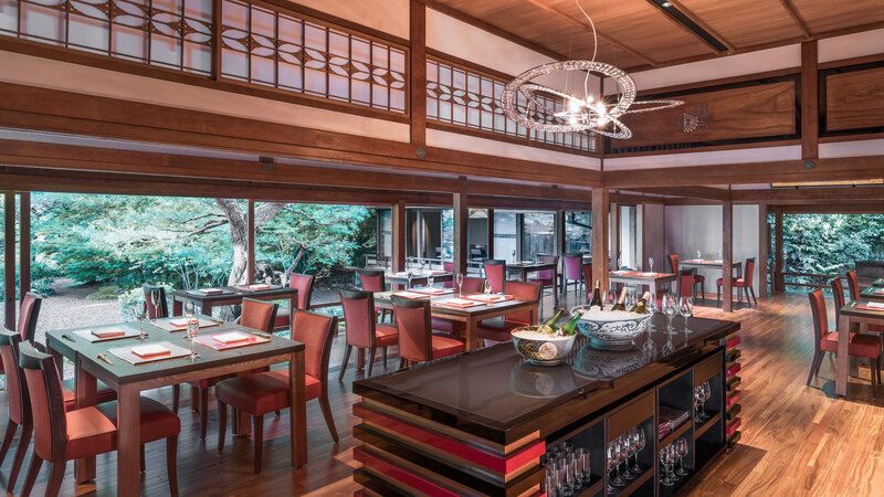 Restaurant "Kyo-Suiran" 